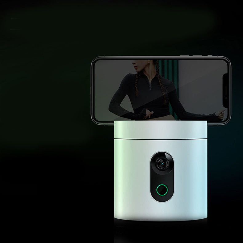 Face Recognition Smart Follow-up Gimbal