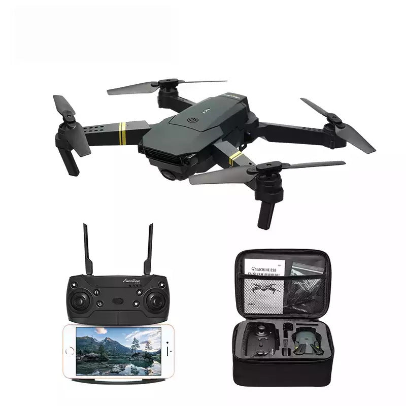 DRONE & AERIAL TECH