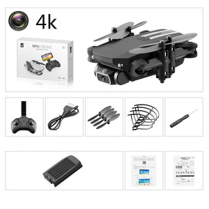 DRONE & AERIAL TECH