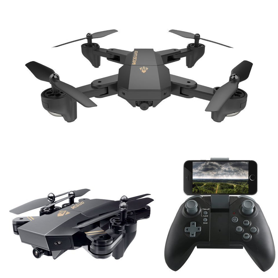 DRONE & AERIAL TECH