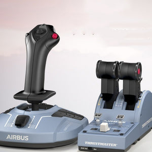 Simulated Flight Joystick Controller Peripheral