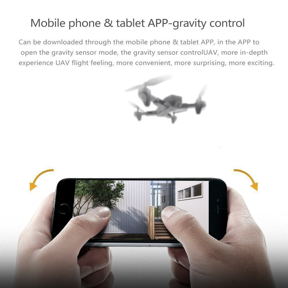 DRONE & AERIAL TECH