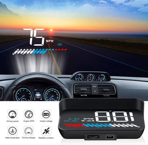 Vehicle-mounted HUD head-up display