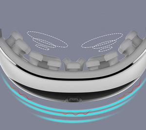 Eye Massager Intelligent Multi-point Vibration Eye Care Device