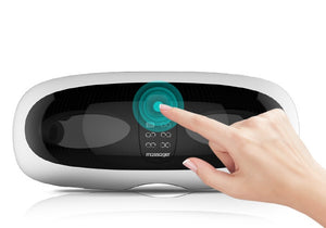 Eye Massager Intelligent Multi-point Vibration Eye Care Device