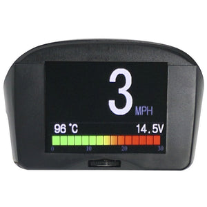Car head-up display