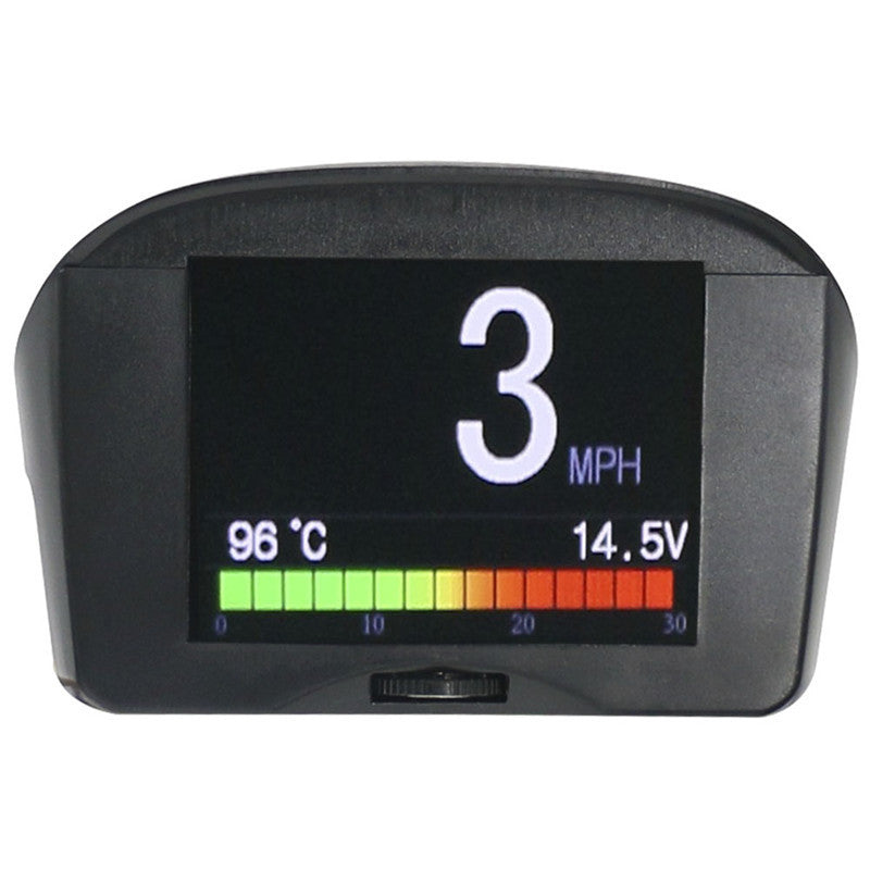 Car head-up display