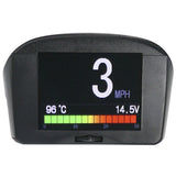 Car head-up display