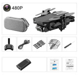 DRONE & AERIAL TECH