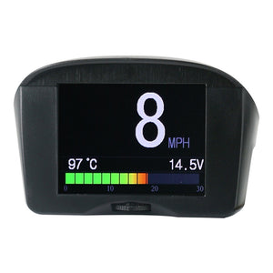 Car head-up display
