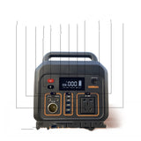 Large Portable Mobile Power Supply
