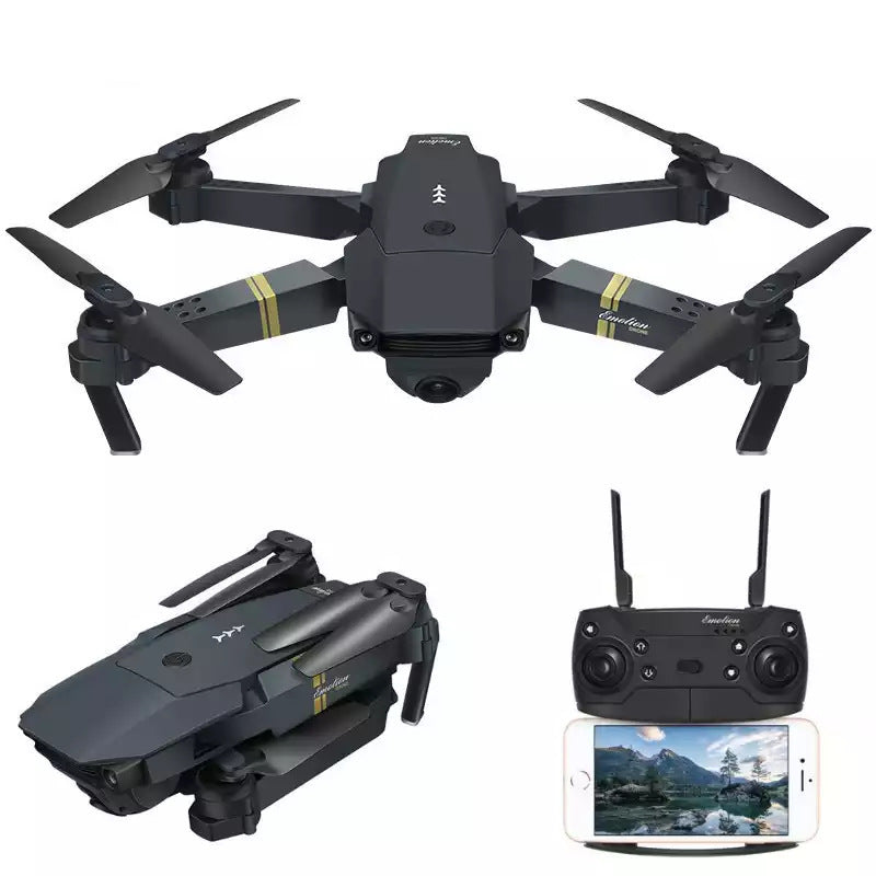 DRONE & AERIAL TECH
