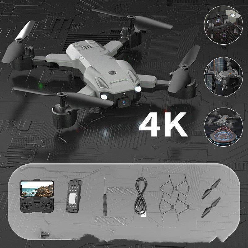 DRONE & AERIAL TECH