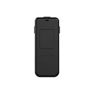 Law enforcement assistant security recorder