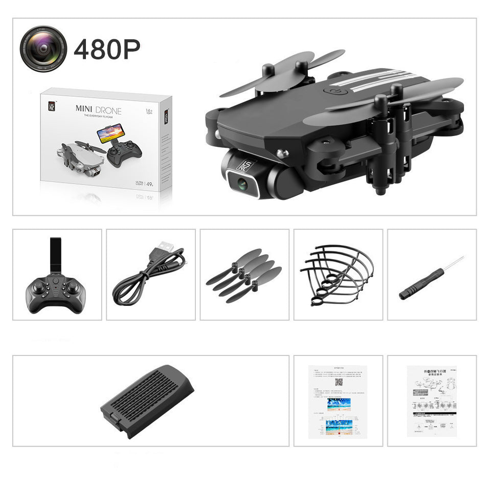 DRONE & AERIAL TECH