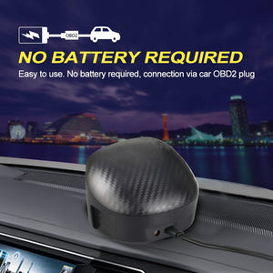 Car head-up display