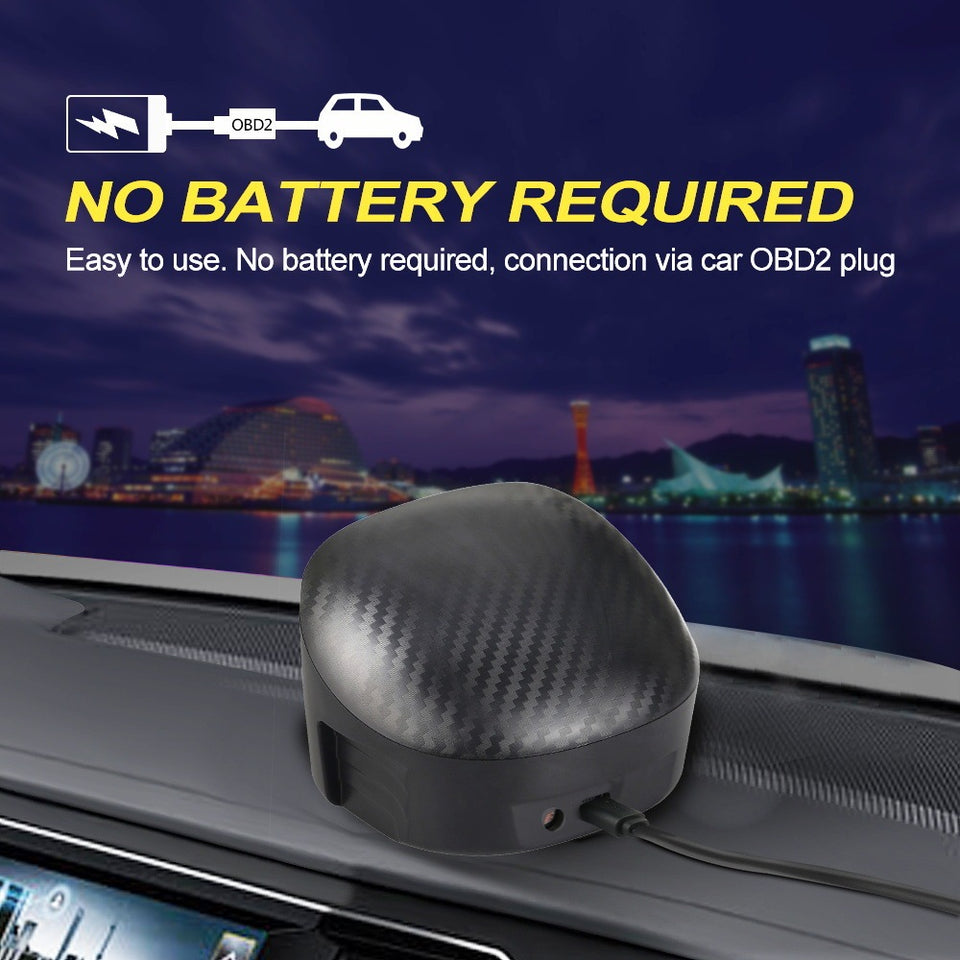 Car head-up display