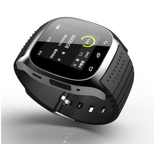 Foreign trade hot M26 Bluetooth smart watch mobile phone partner smart wearable motion meter spot sales