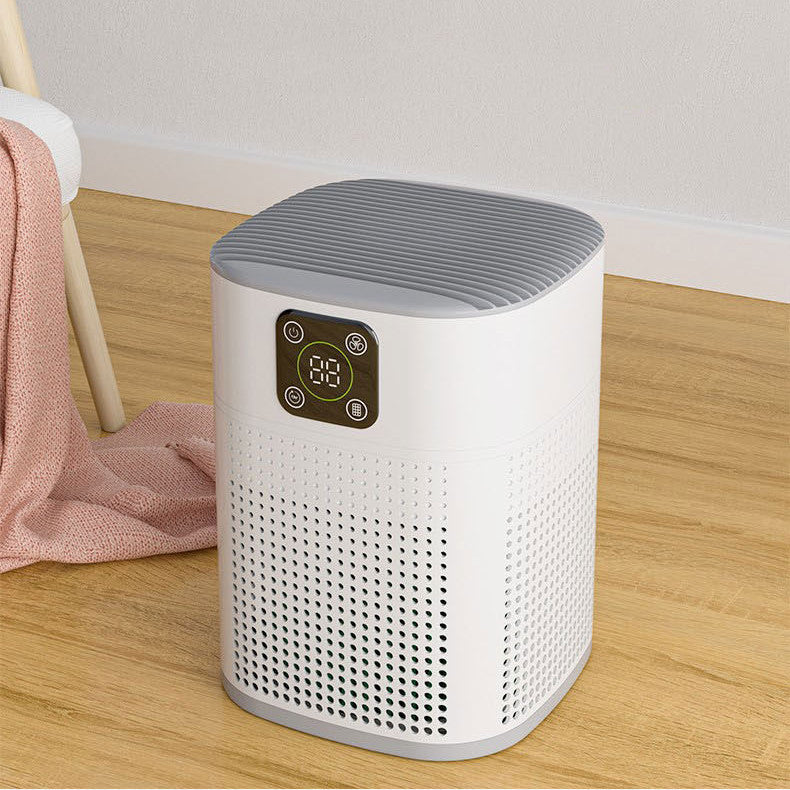 Home Intelligent Digital Display Air Purifier