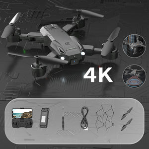 DRONE & AERIAL TECH