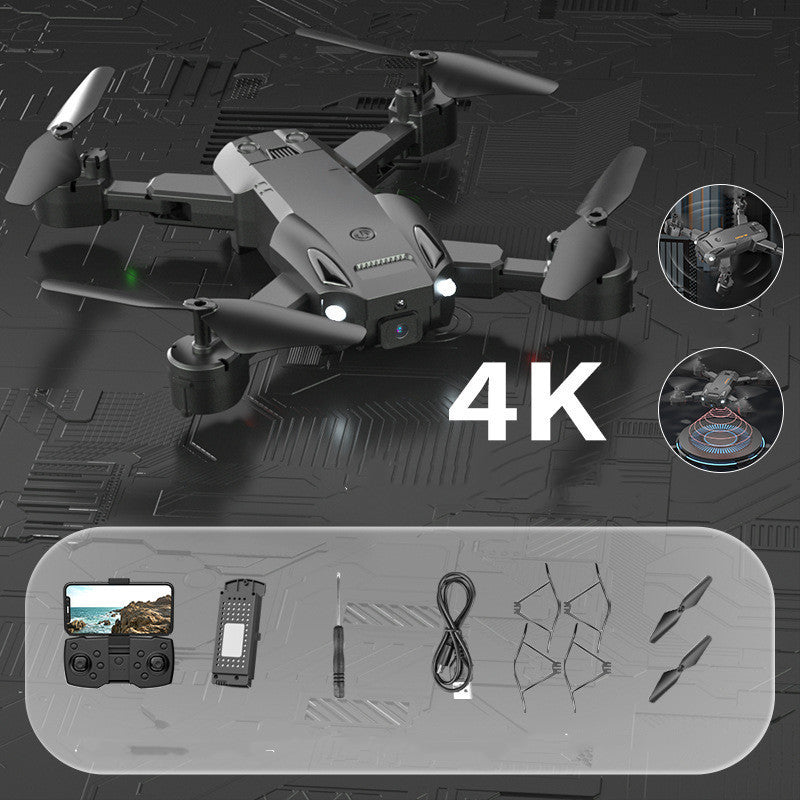 DRONE & AERIAL TECH