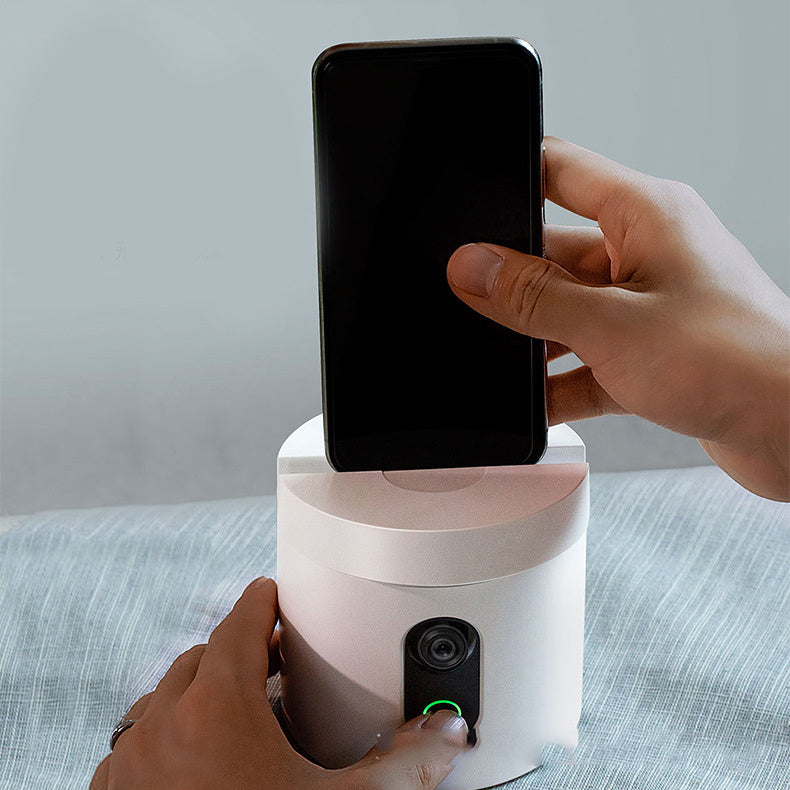Face Recognition Smart Follow-up Gimbal