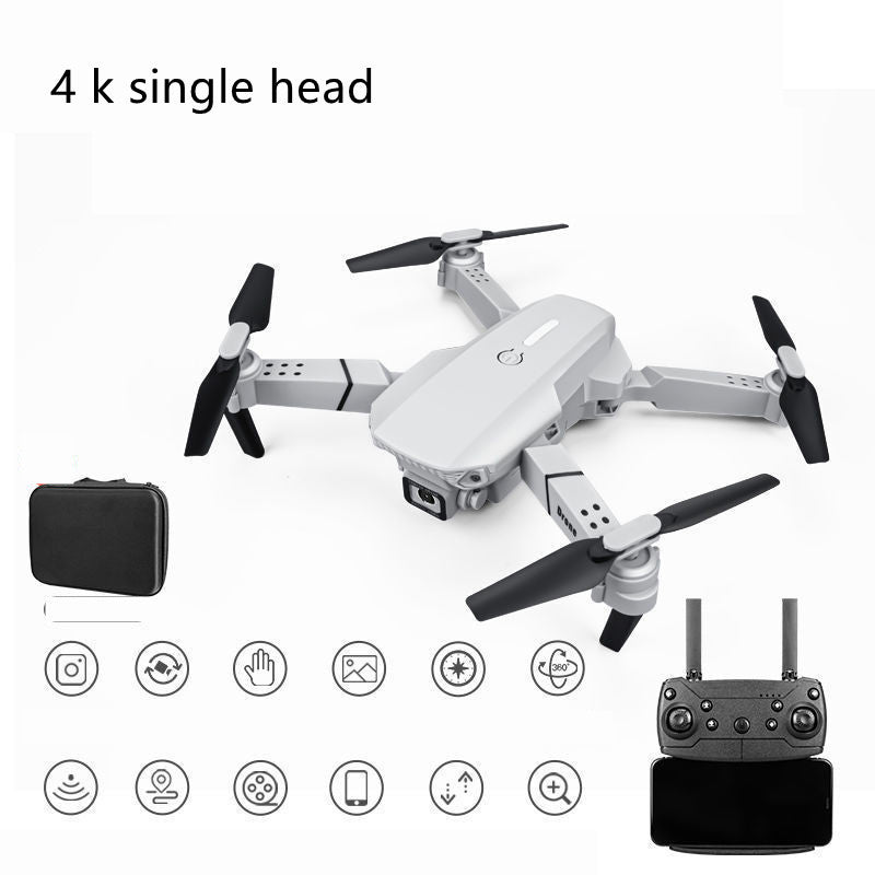 DRONE & AERIAL TECH