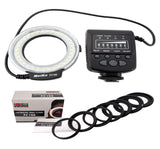 FC-100 ring camera fill light flash