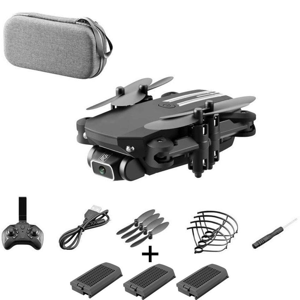 DRONE & AERIAL TECH