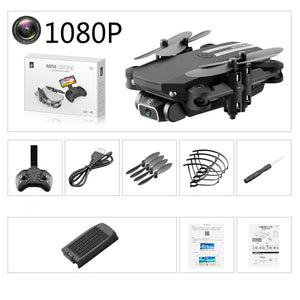 DRONE & AERIAL TECH