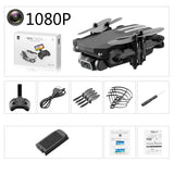 DRONE & AERIAL TECH