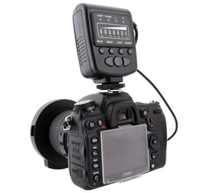 FC-100 ring camera fill light flash