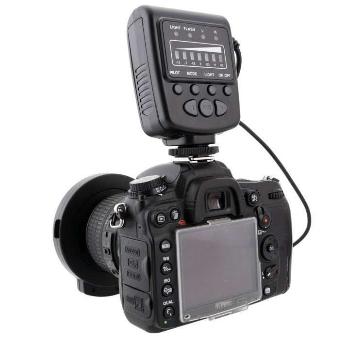 FC-100 ring camera fill light flash