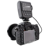 FC-100 ring camera fill light flash