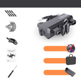 DRONE & AERIAL TECH
