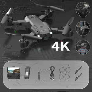 DRONE & AERIAL TECH