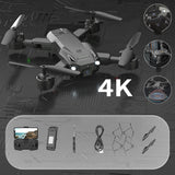 DRONE & AERIAL TECH