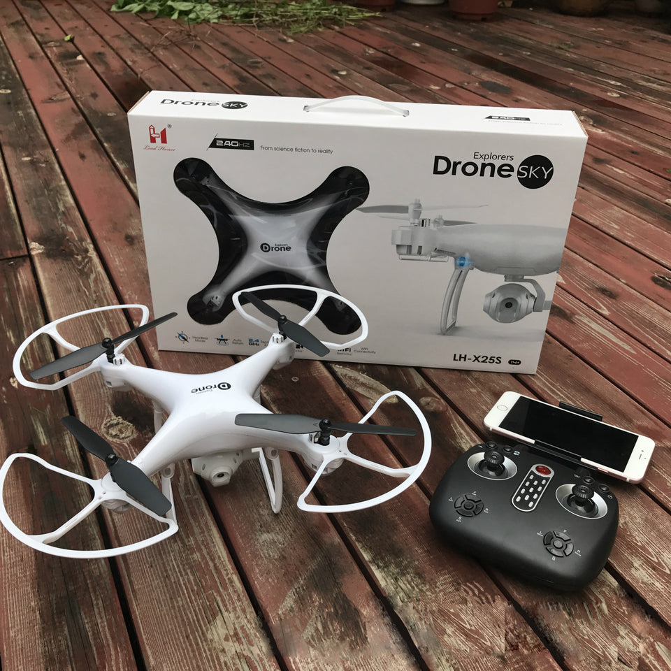 DRONE & AERIAL TECH