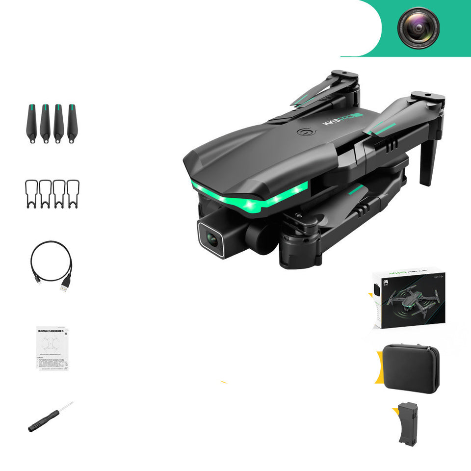 DRONE & AERIAL TECH