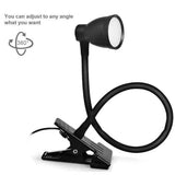 Reading Work Study Creative Simple Fashion Beauty Clip Desk Lamp