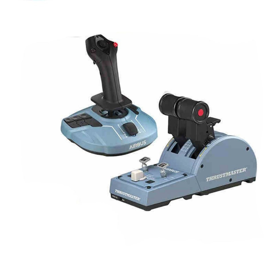 Simulated Flight Joystick Controller Peripheral