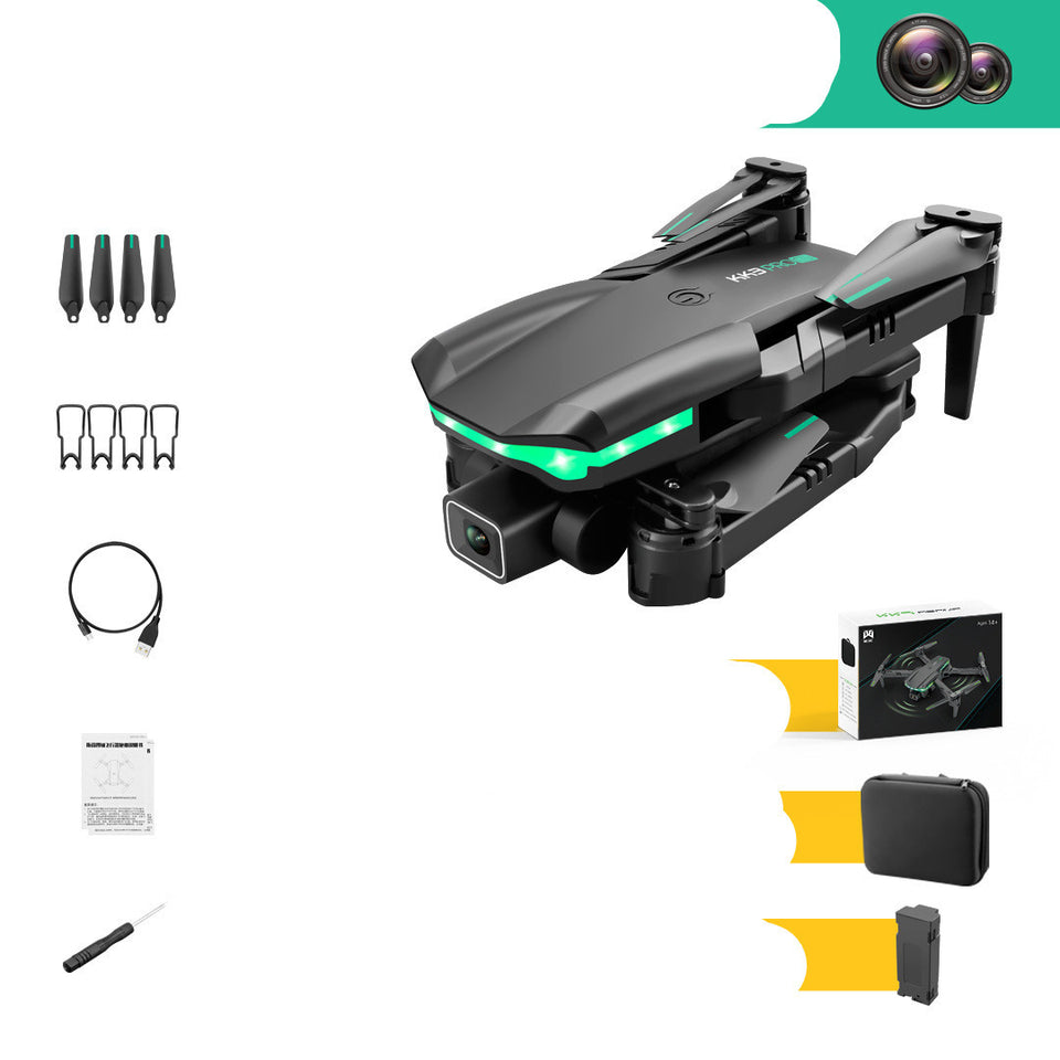 DRONE & AERIAL TECH
