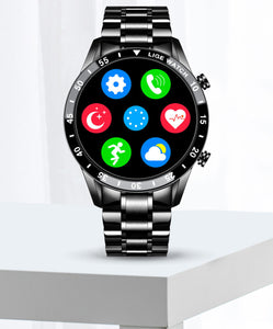 New Smart Watch Upgrade Wearable Step Counter